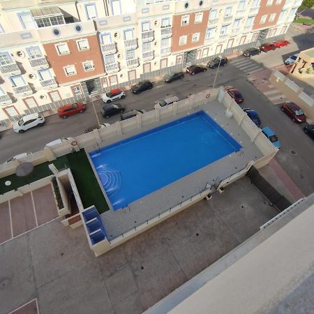 Апартаменти Atico En Balcones De Roquetas II Рокетас-де-Мар Екстер'єр фото