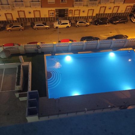Апартаменти Atico En Balcones De Roquetas II Рокетас-де-Мар Екстер'єр фото