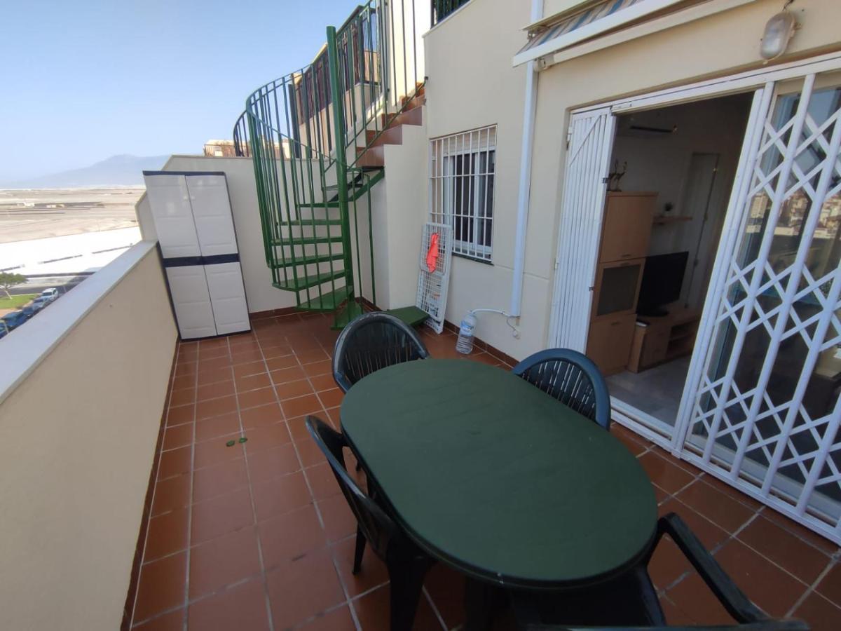 Апартаменти Atico En Balcones De Roquetas II Рокетас-де-Мар Екстер'єр фото