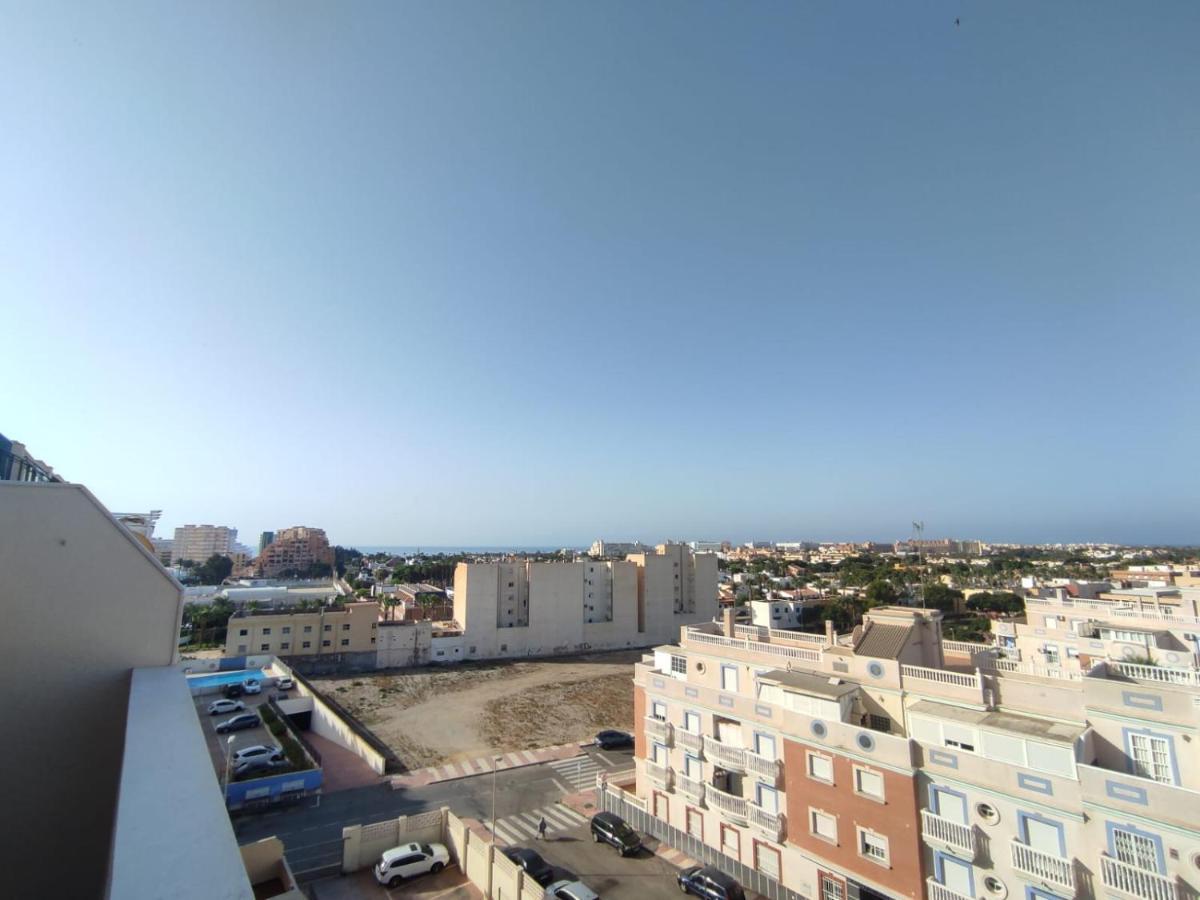 Апартаменти Atico En Balcones De Roquetas II Рокетас-де-Мар Екстер'єр фото