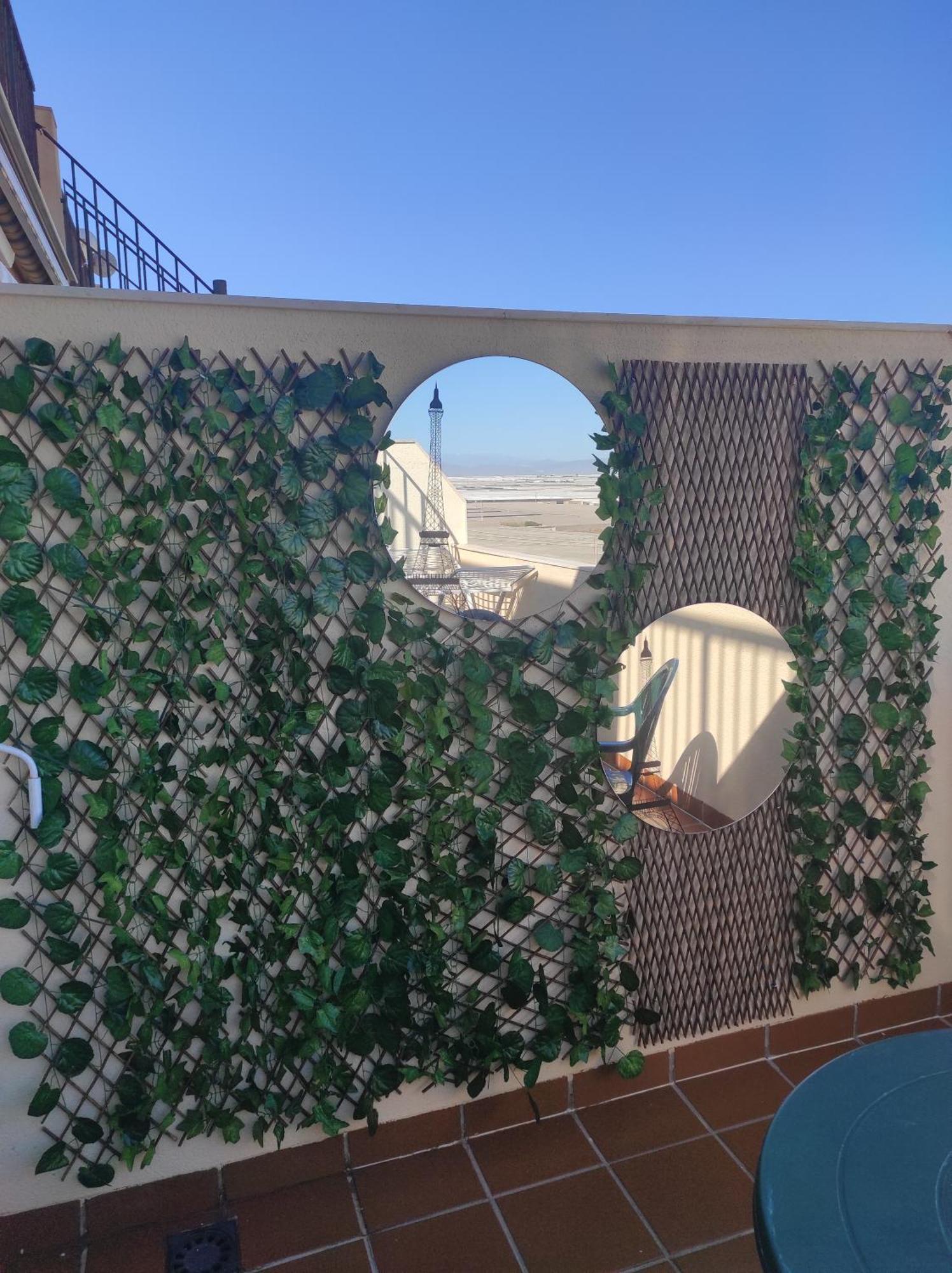 Апартаменти Atico En Balcones De Roquetas II Рокетас-де-Мар Екстер'єр фото